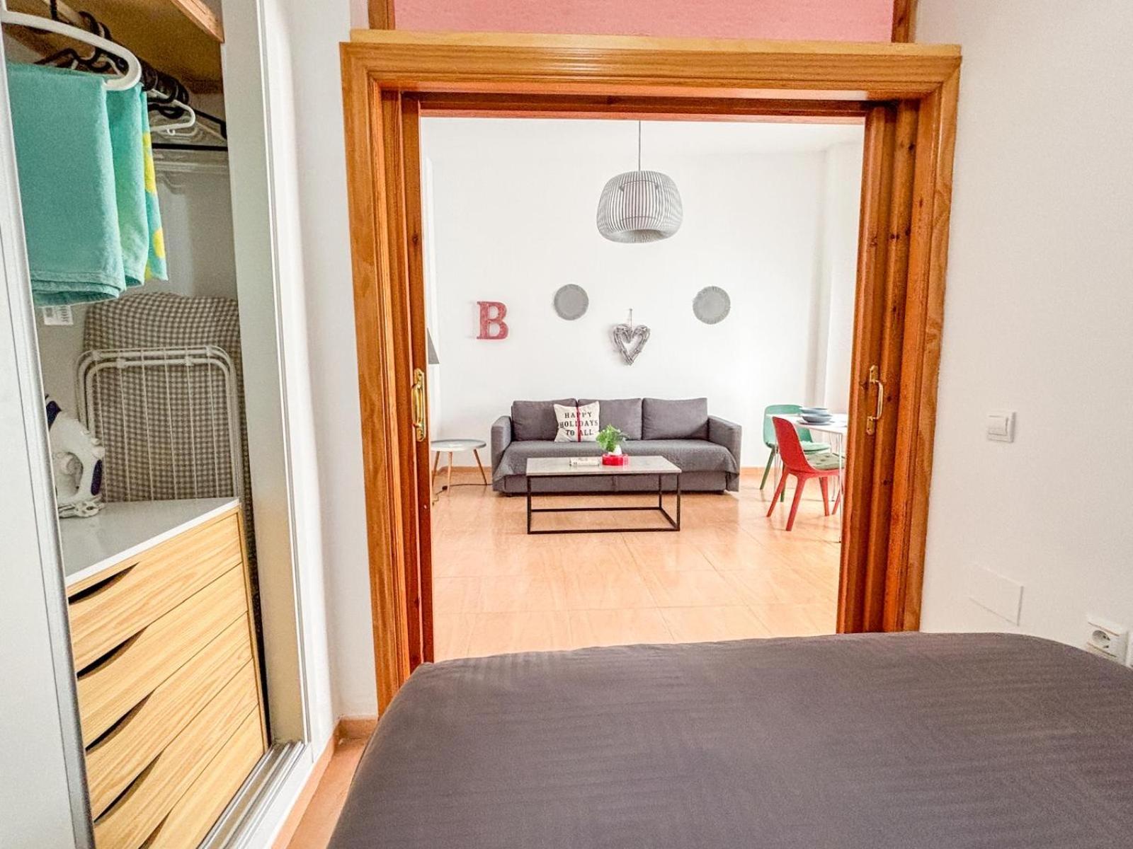 Plz De La Merced Solera By Life In Apartamento *