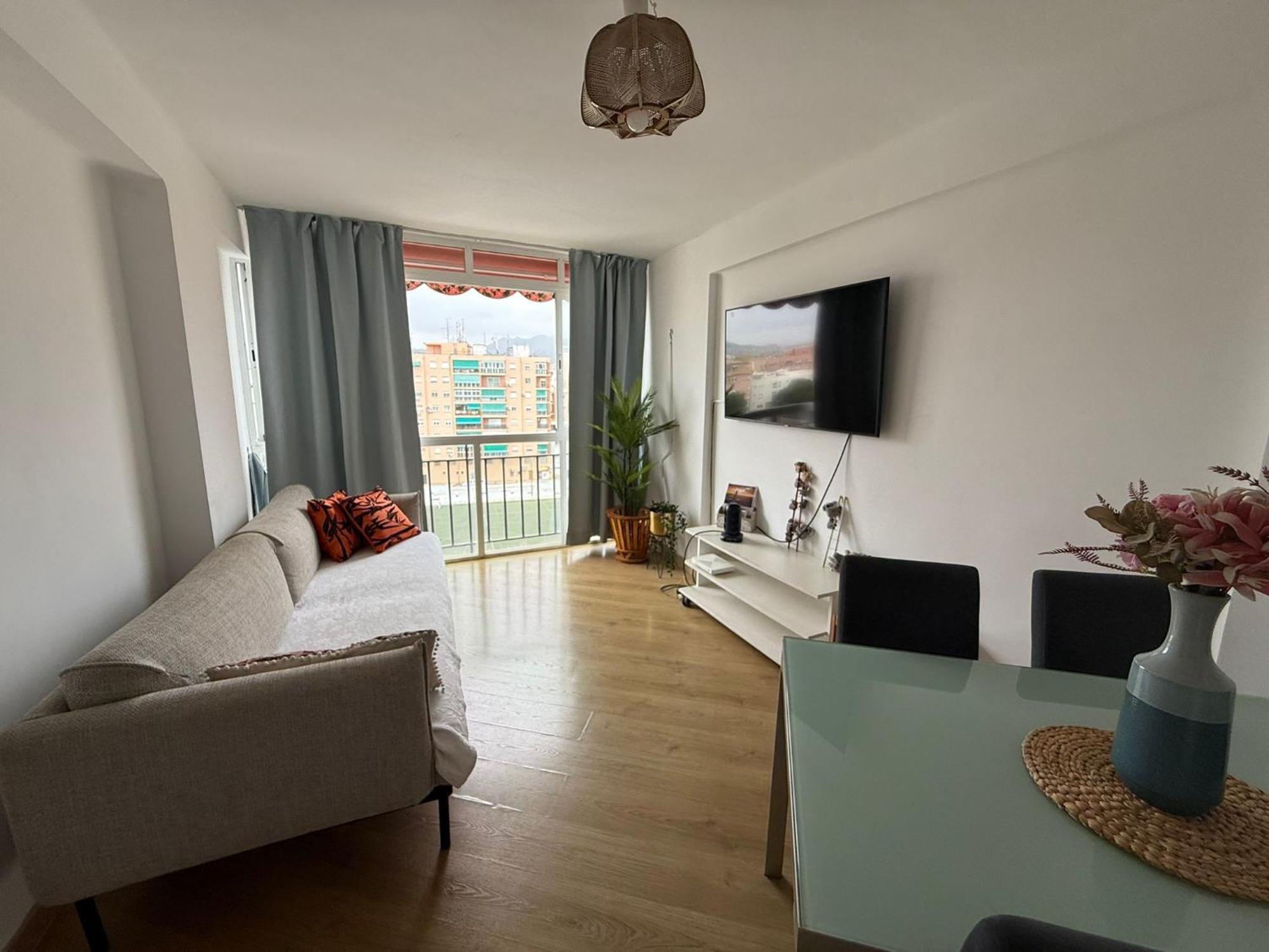 Apartment Acogedor En Málaga
