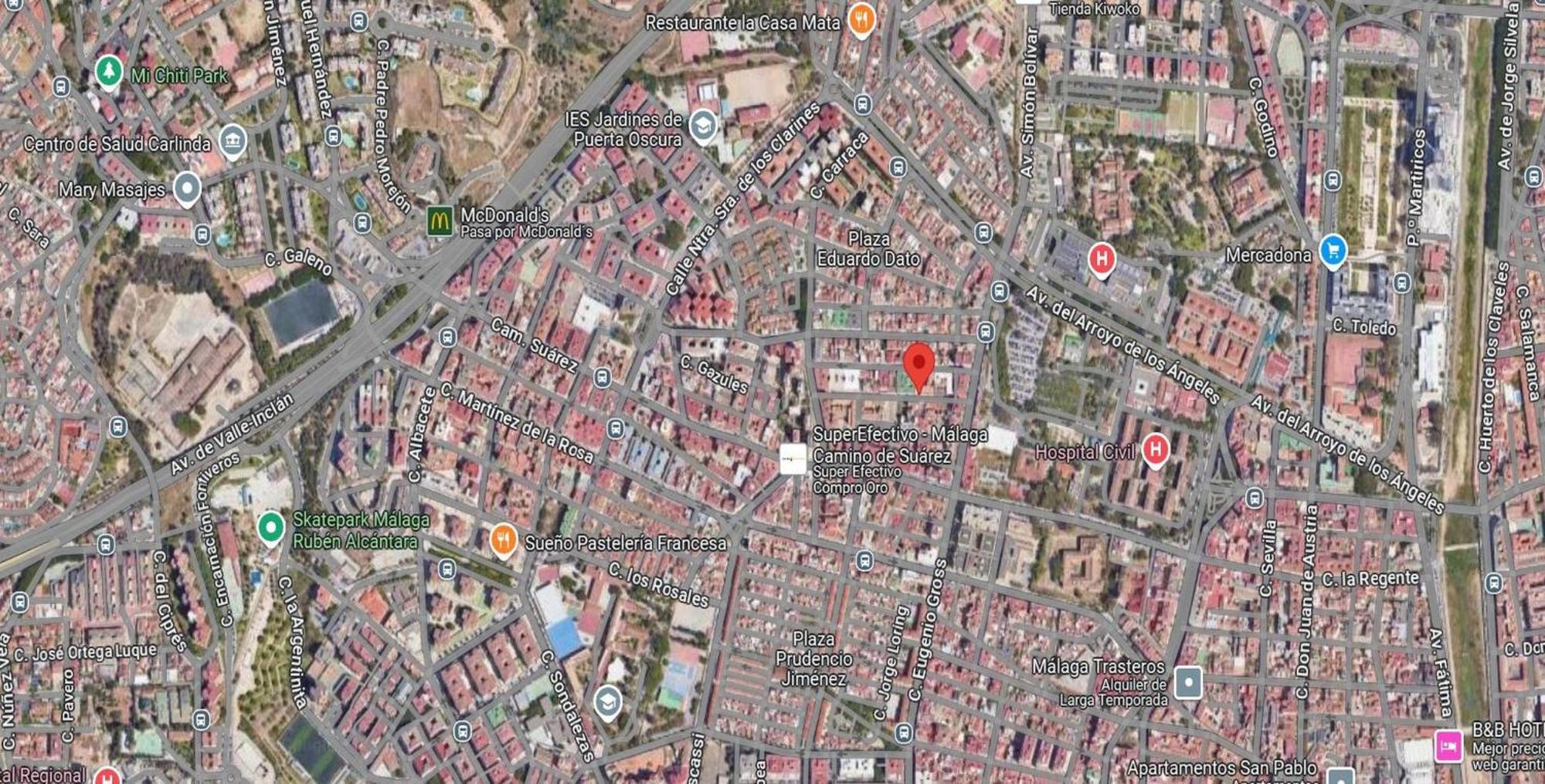 Sunstay Eslava Flat I Málaga