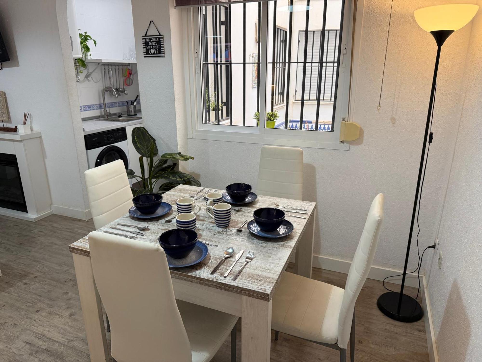 Apartment Santelmo,16 Malaga