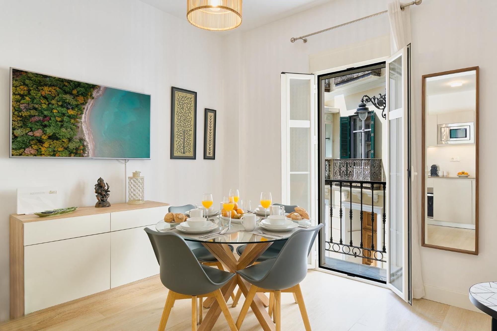 Appartement Hoyo De Esparteros By Lovely Málaga