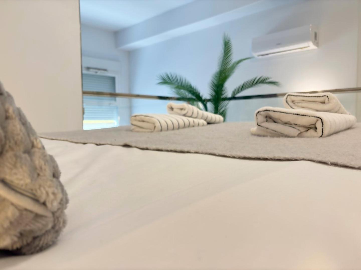 Duplex Huelin Ii & Leilighet *