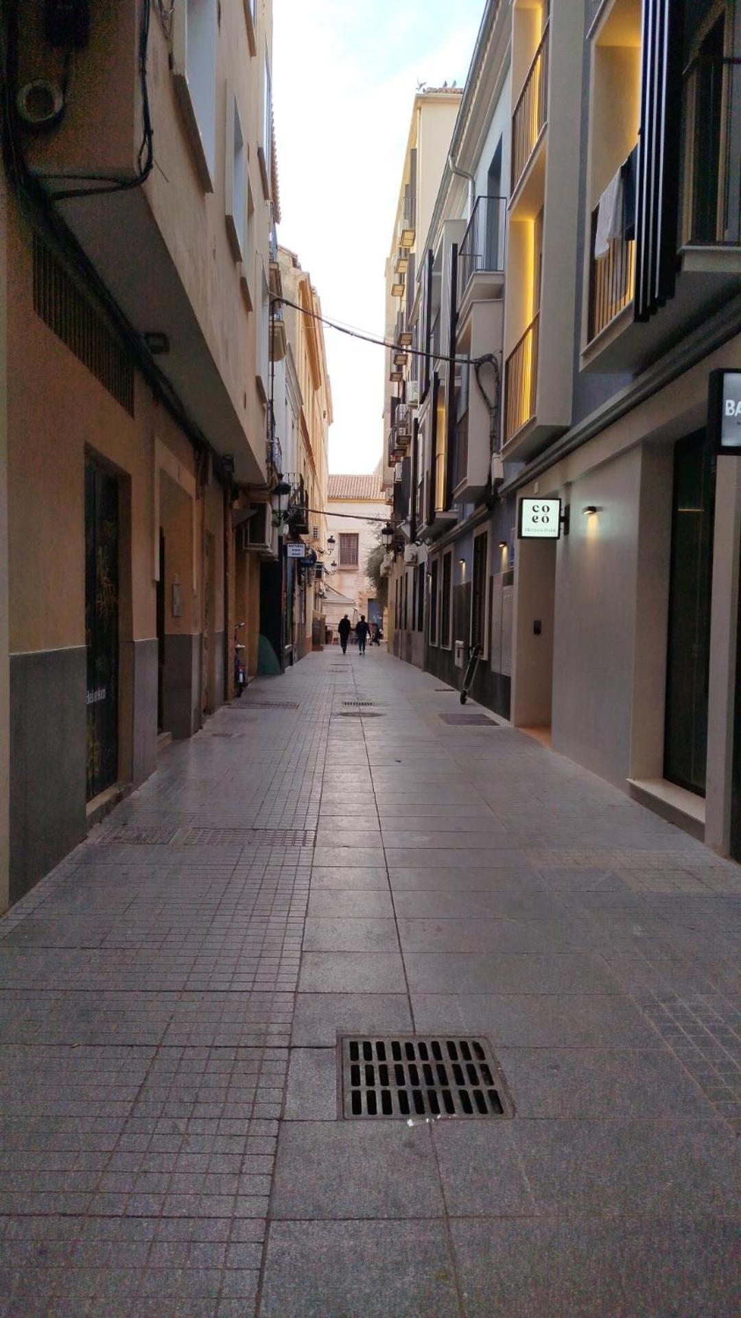 Apartment Centro Hernan Ruiz De 4 A 8 Personas