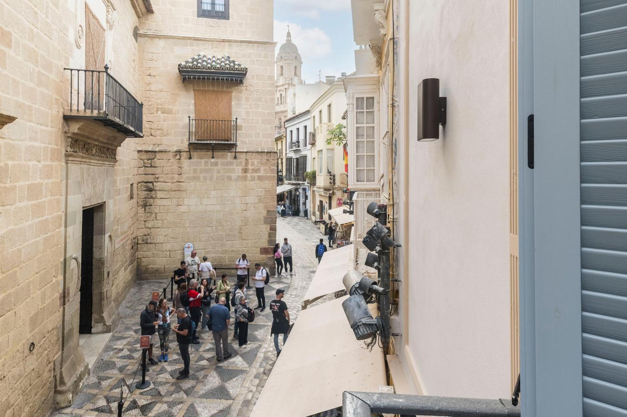 Homeclub Flat Near Picasso Museum Ii Apartment
