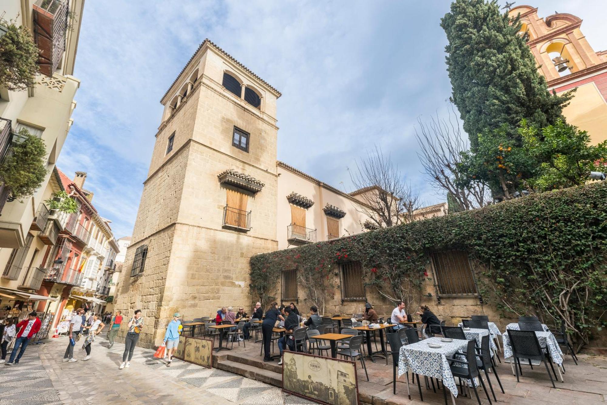 Homeclub Flat Near Picasso Museum Ii *