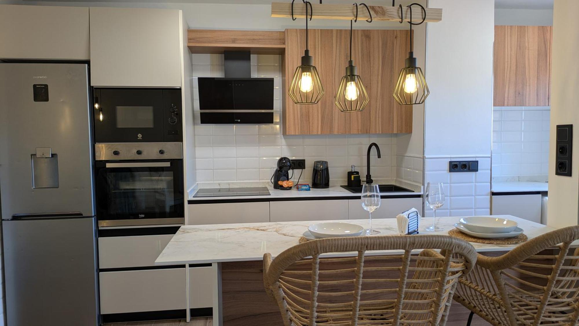 Nuevo Al Lado De La Playa Apartment Málaga