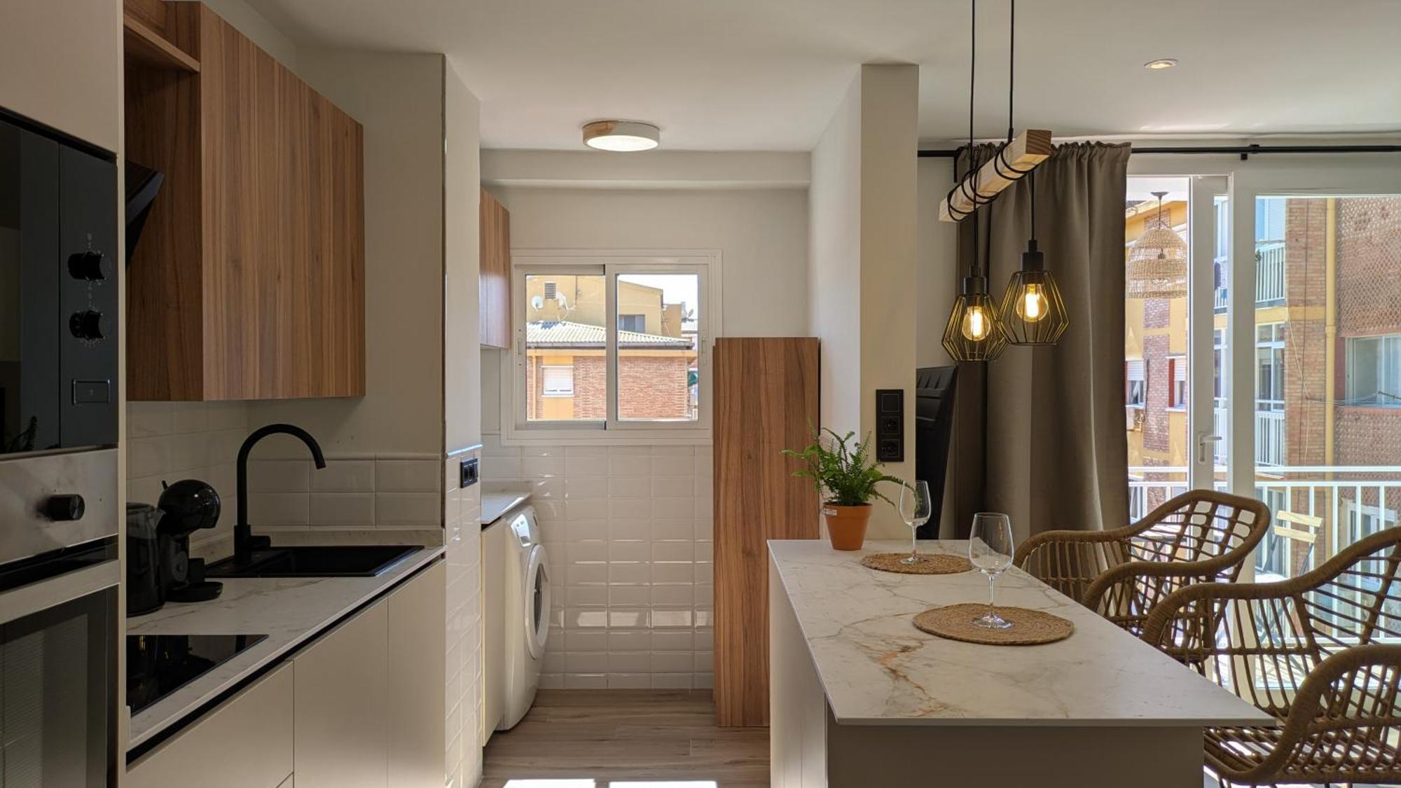 Nuevo Al Lado De La Playa Apartment Málaga