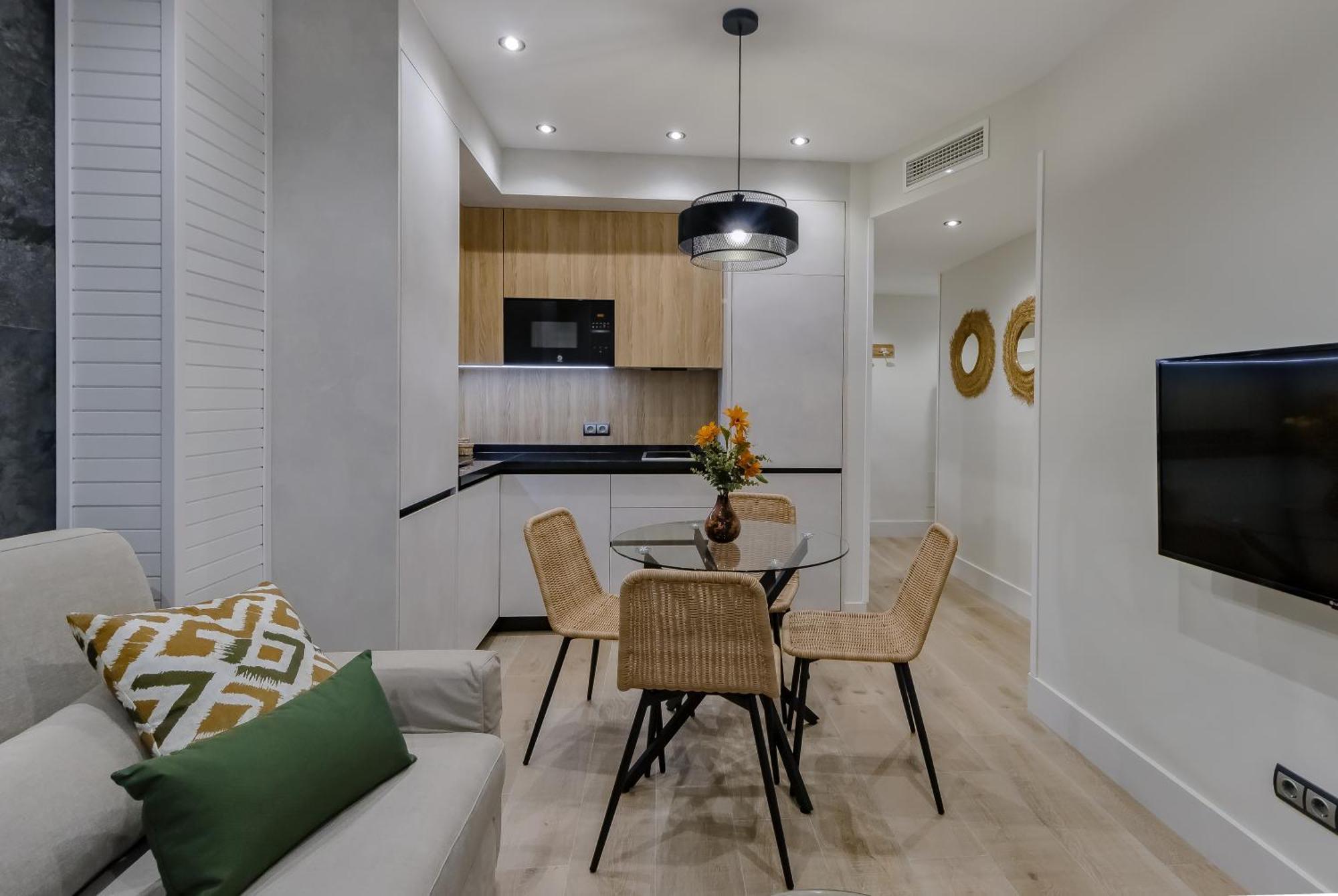 Appartement Oficentro Málaga