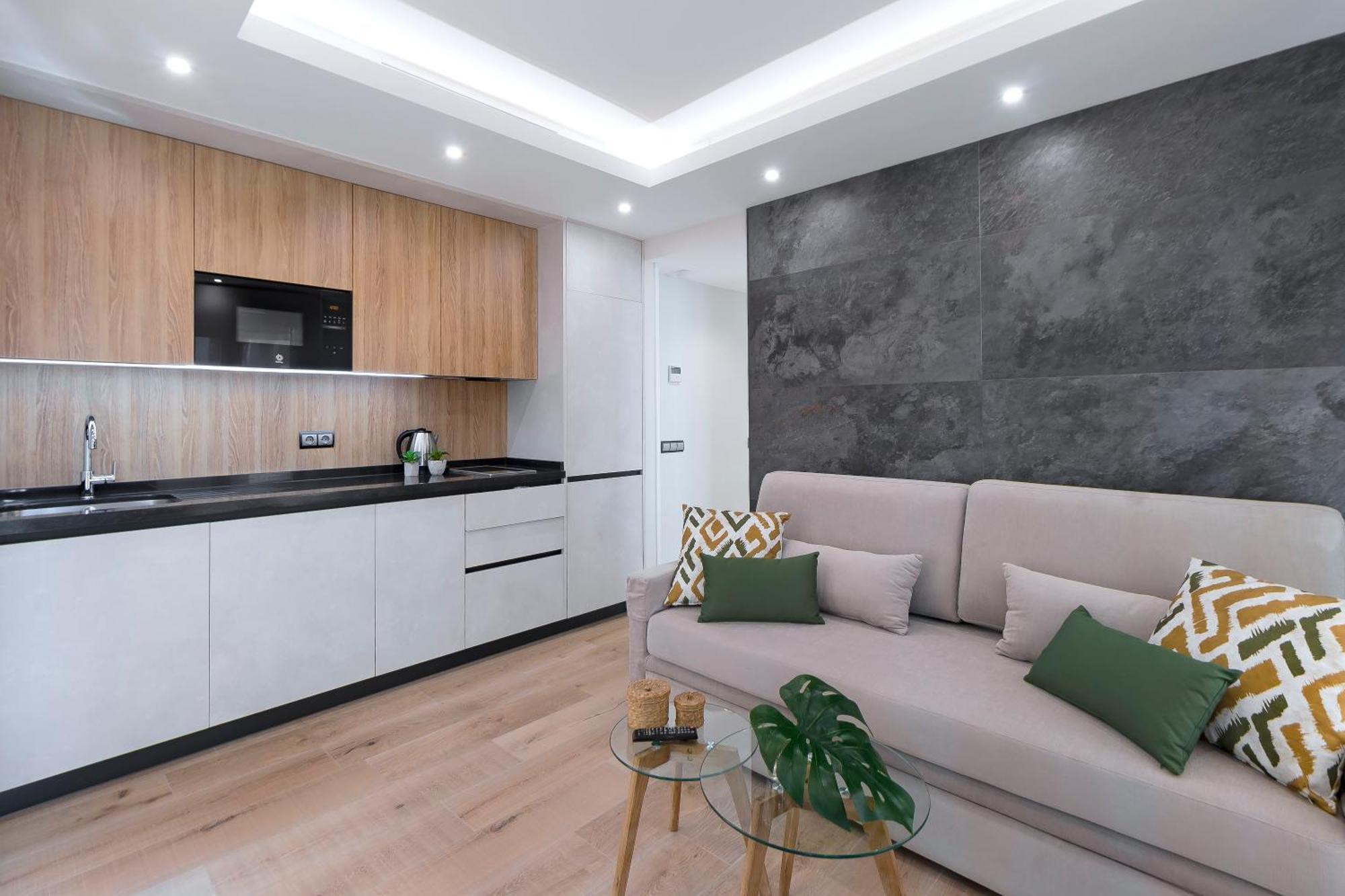 Appartement Oficentro *