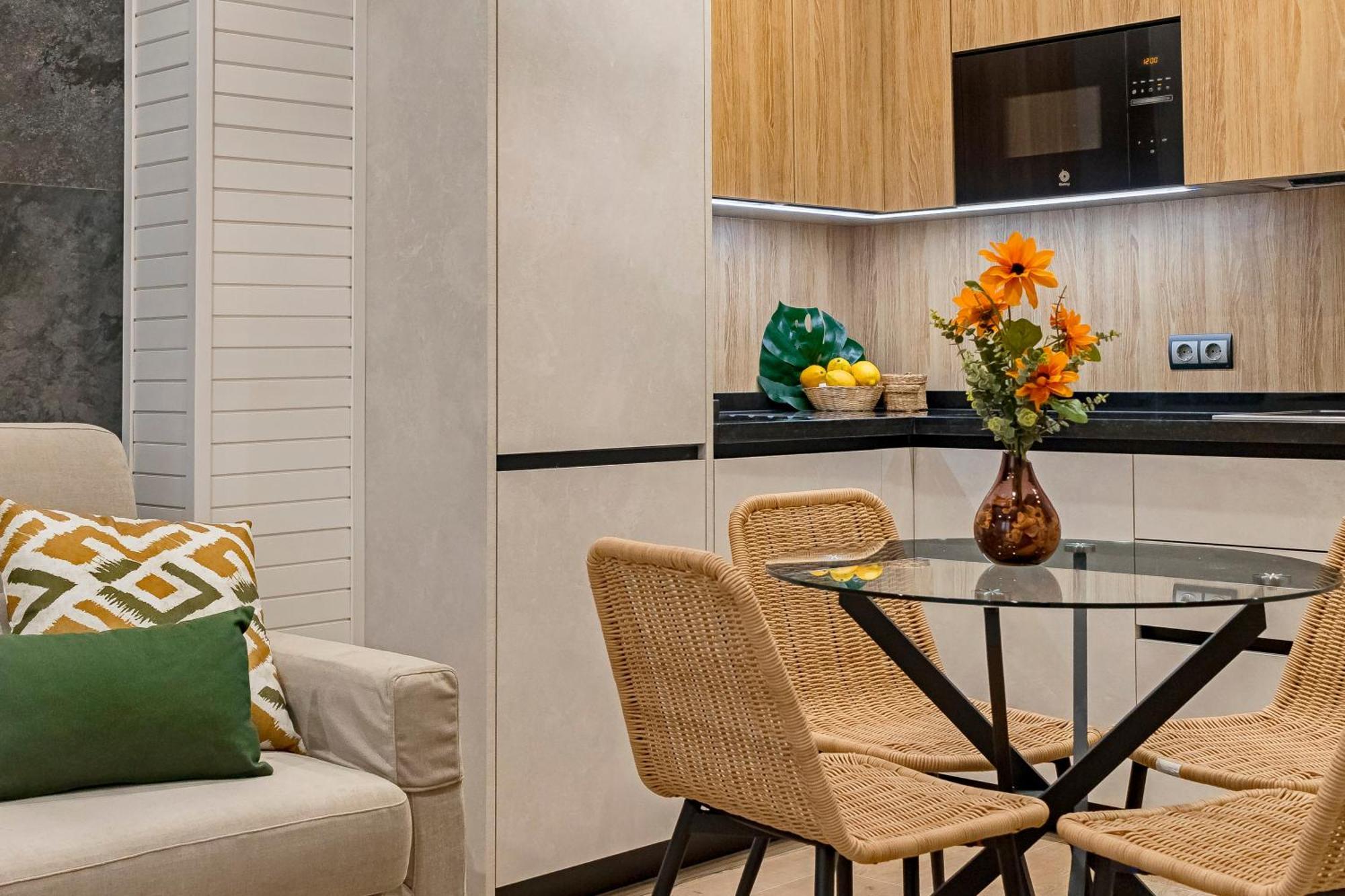 Appartement Oficentro Málaga