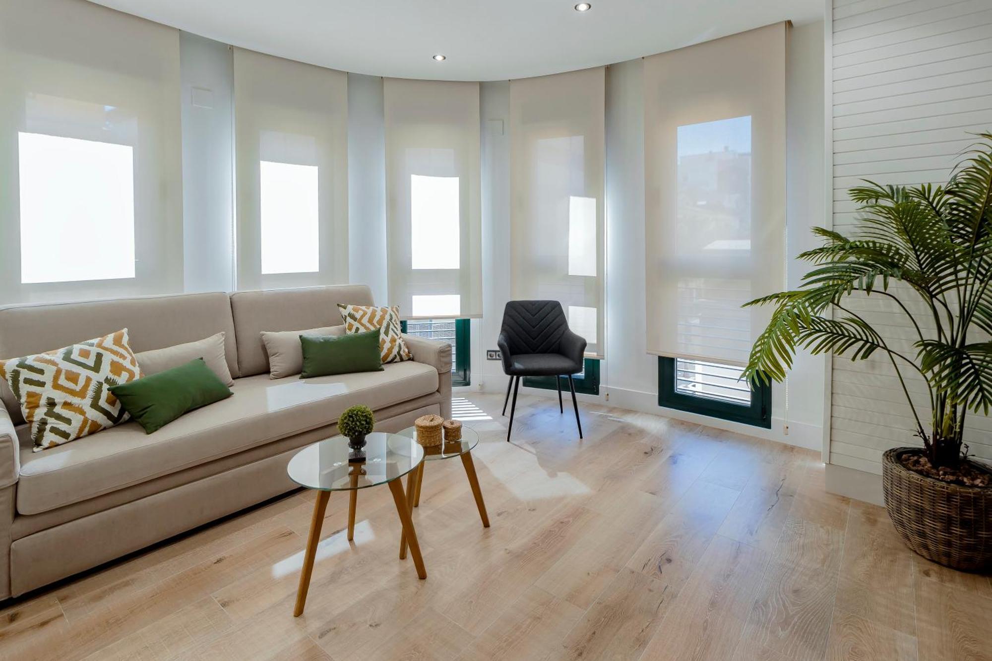 Oficentro Appartement Málaga