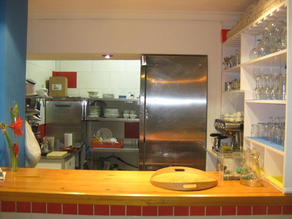 Pensión Acacias Restaurante