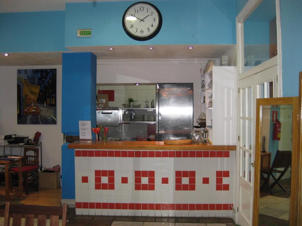 Acacias Restaurante Pensión Málaga