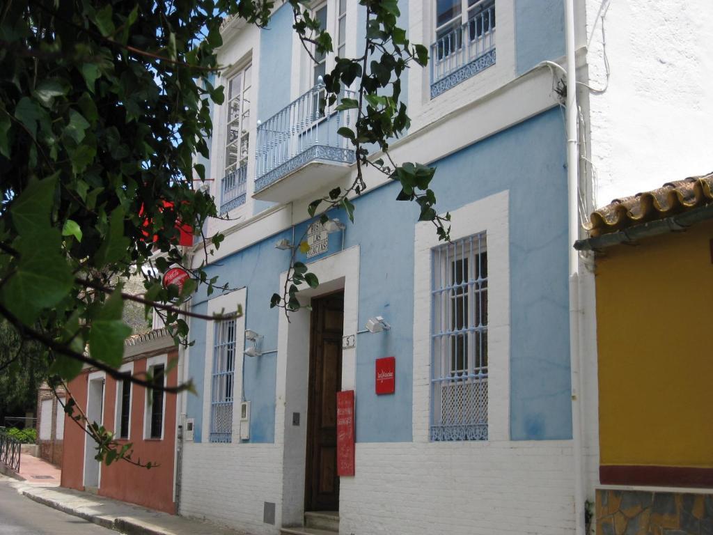 Acacias Restaurante Pensión