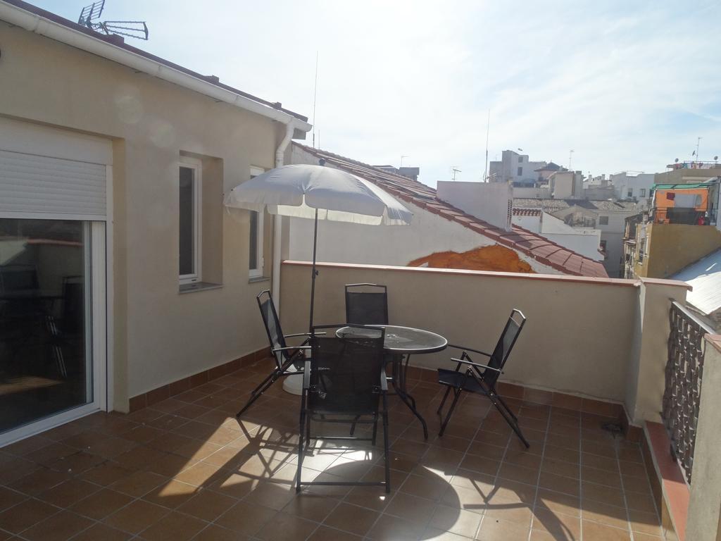 - Nuno Gomez, 24 Appartement Málaga
