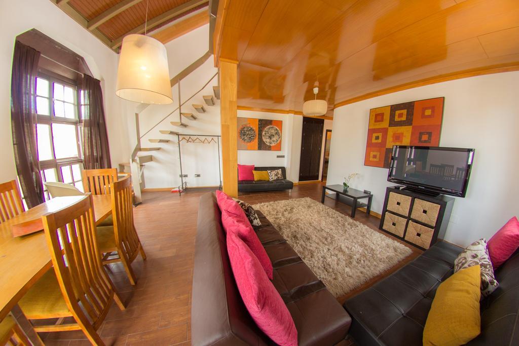 Apartamento Galeria De Pintores Vivos