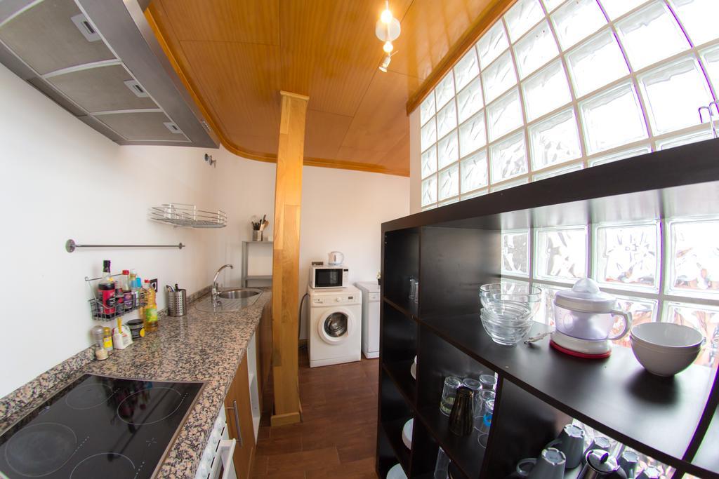 Galeria De Pintores Vivos Apartamento *