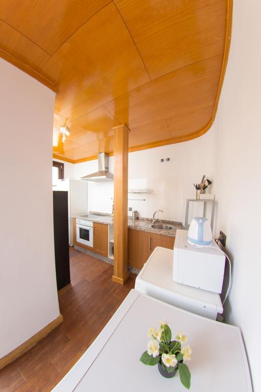 Galeria De Pintores Vivos Apartamento *