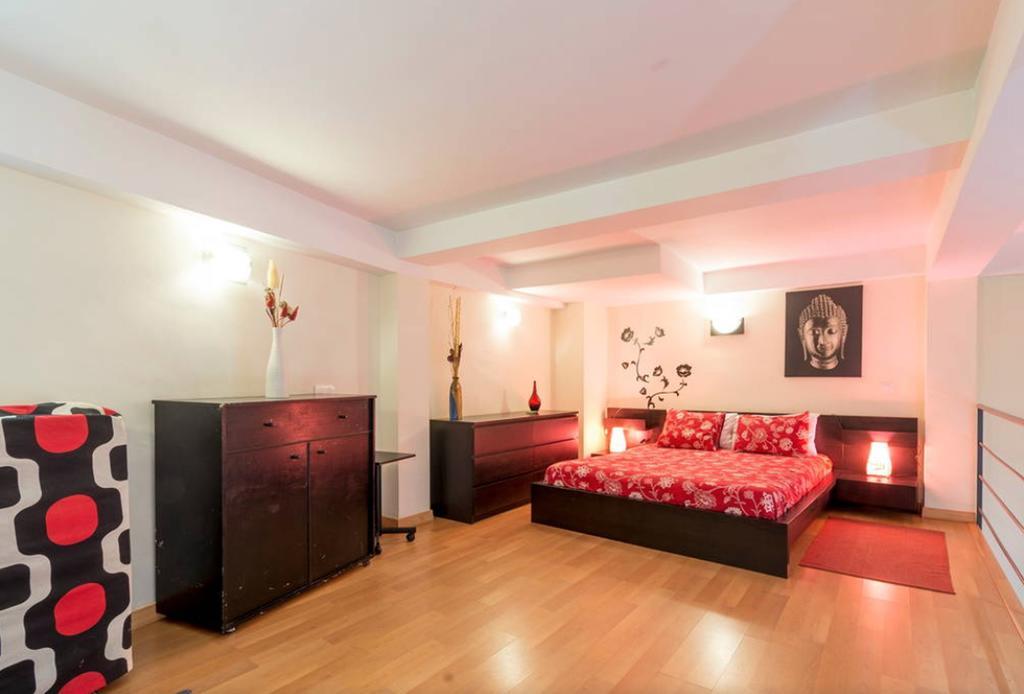 Amazing Center Appartement Málaga