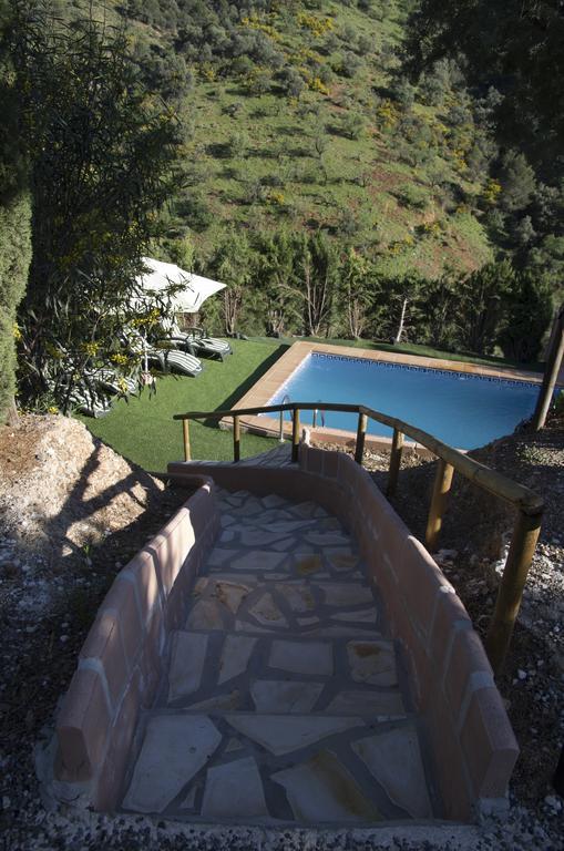 Casa de férias Rural Montes Malaga: Pedregales Málaga