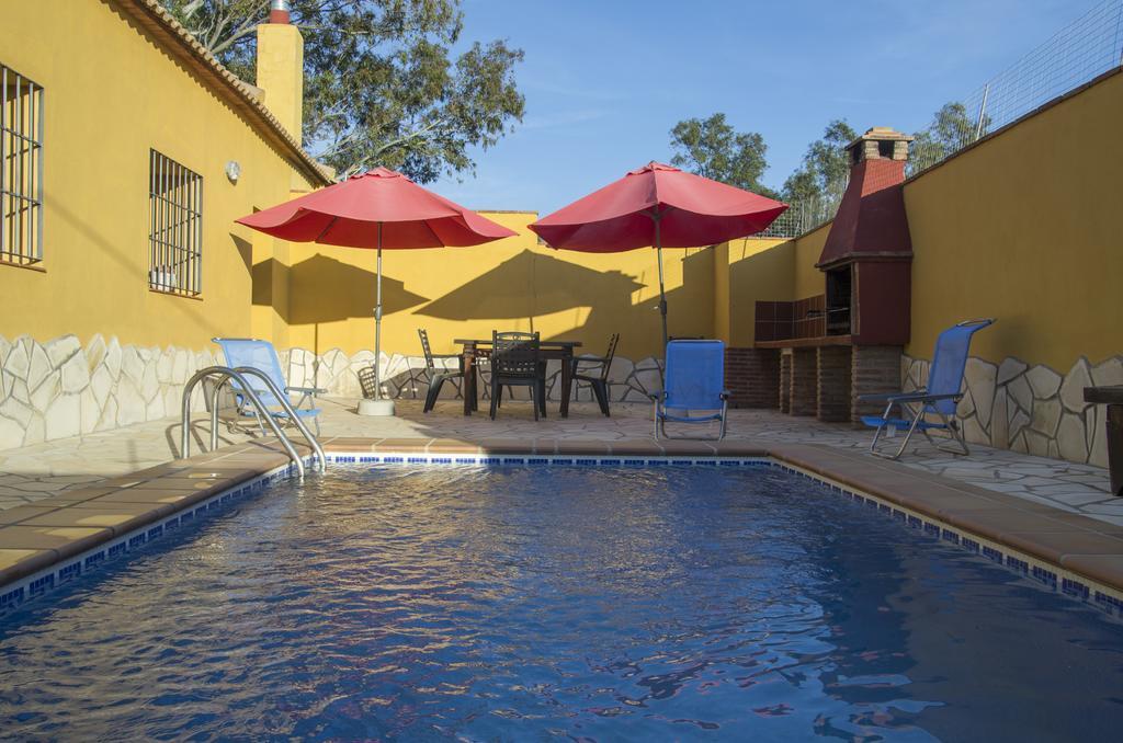 Rural Montes Malaga: Lagar Don Sancho Vakantiehuis Málaga