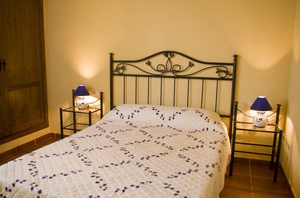 Rural Montes Malaga: Lagar Don Sancho Vakantiehuis
