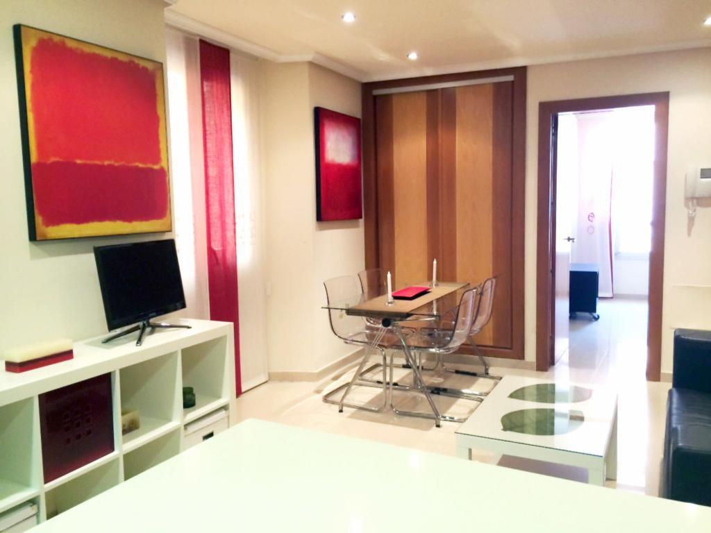 Suncity Flat Mitjana Apartamento Málaga