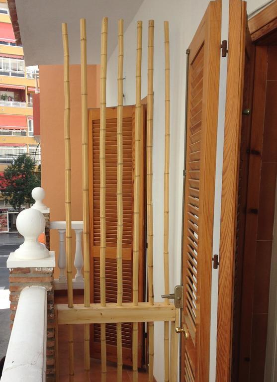 En Calle Molino Gasthuis Málaga