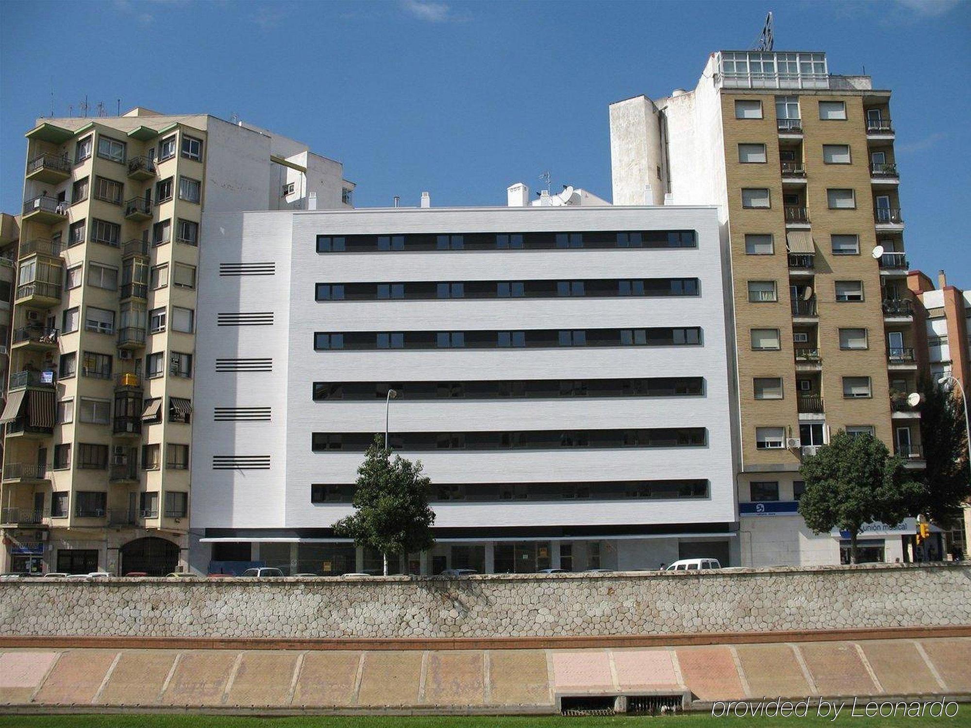 Hotell Guadalmedina Málaga