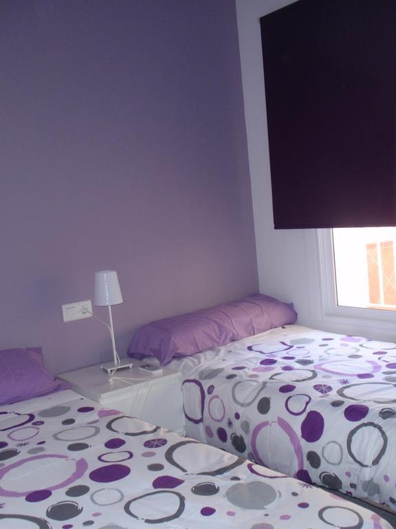 Apartamento Suncity Plaza Málaga