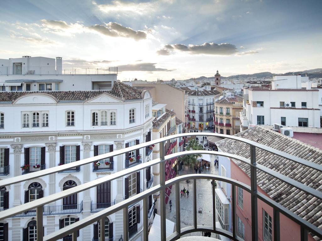Inmálaga Granada Apartamento Málaga
