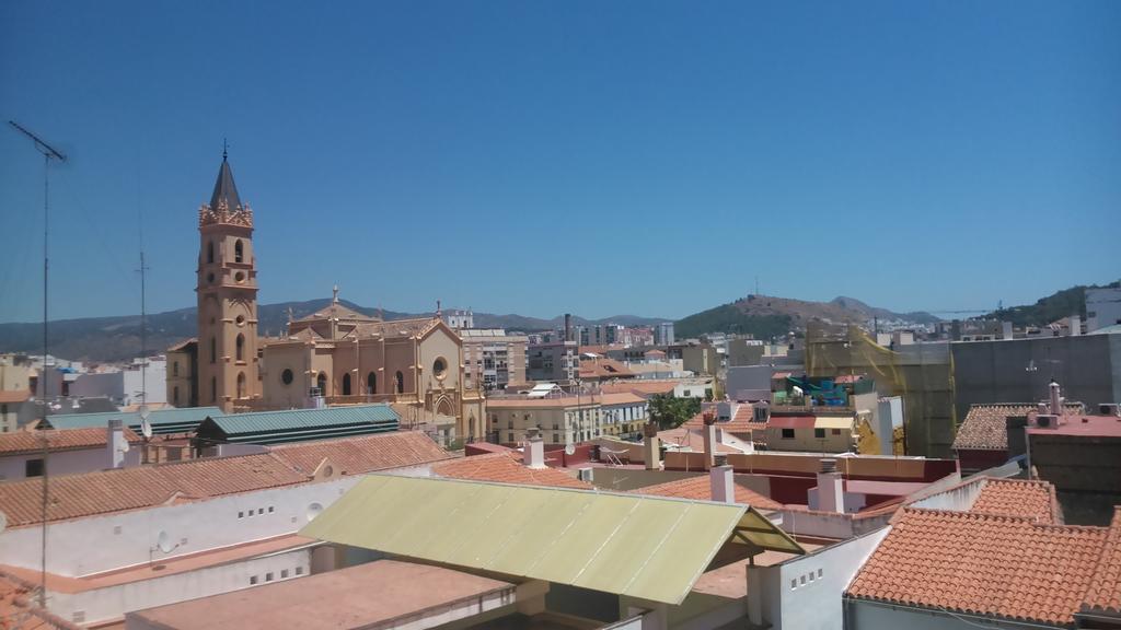 Apartamento Jaboneros Appartement Málaga