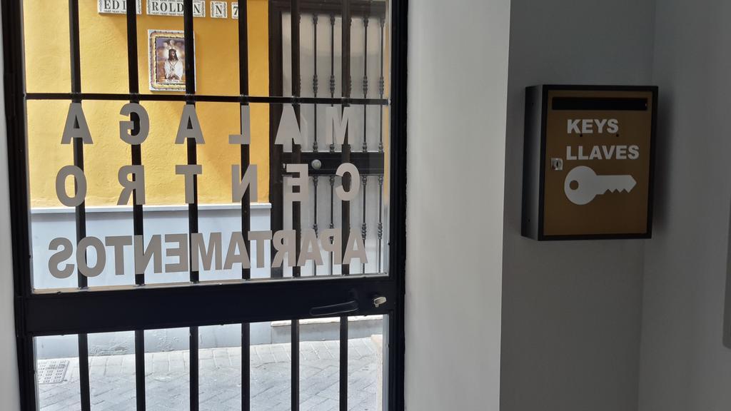 Apartment Centro Malaga