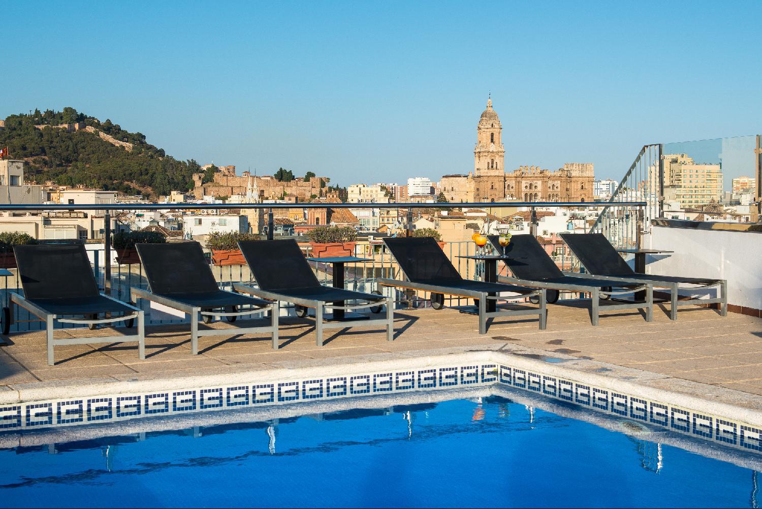 Salles Centro 4* Málaga