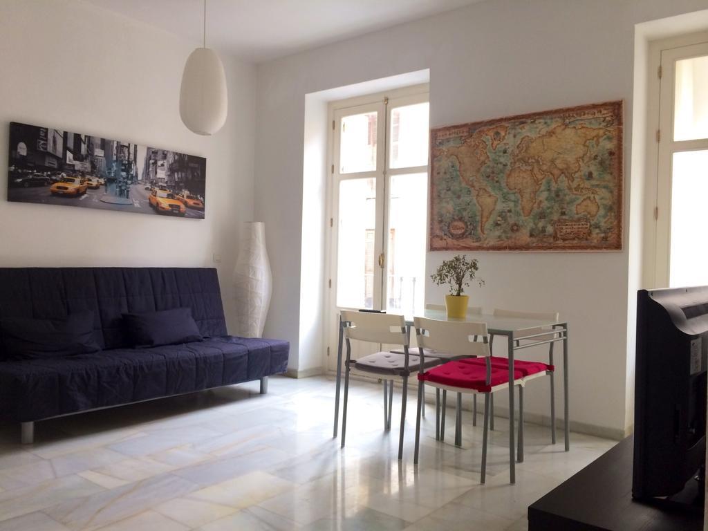 Luna Llena Flat Apartamento Málaga