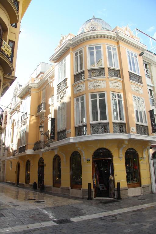 Echegaray Suites Apartamento Málaga