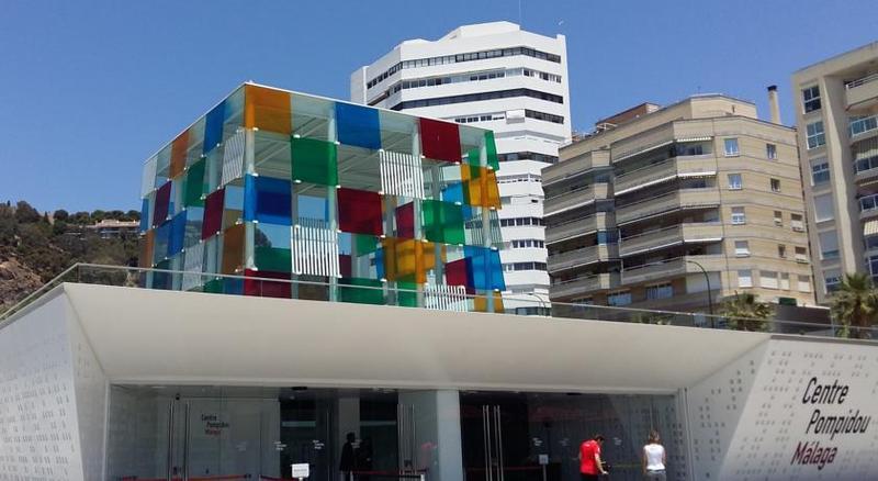Hotell Ms Maestranza