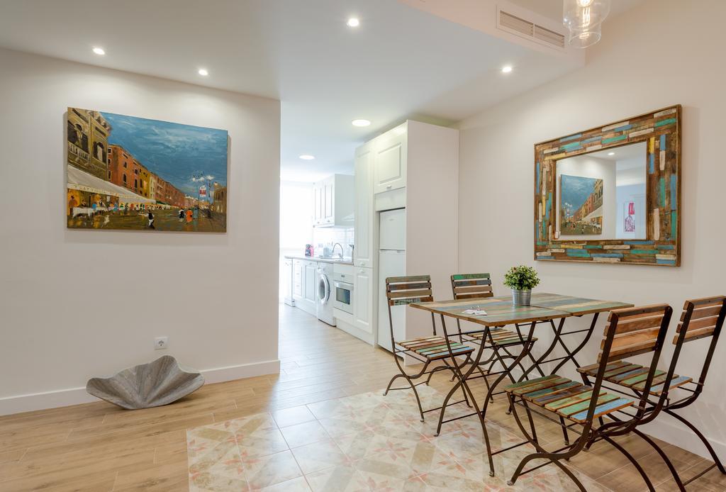 Appartement Malagasuite Historic City Centre Málaga