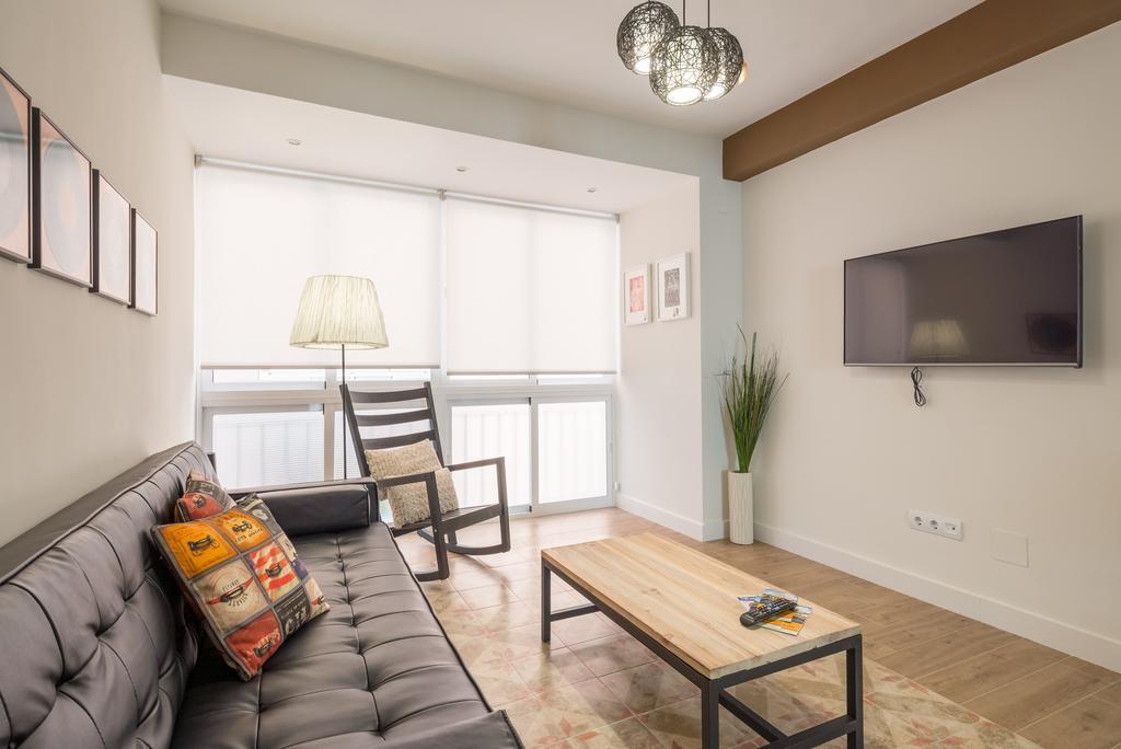 Malagasuite Historic City Centre Appartement