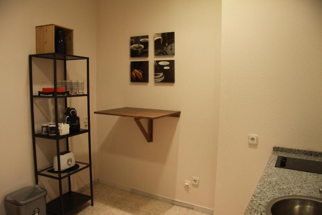 Apartamento Echegaray Suites