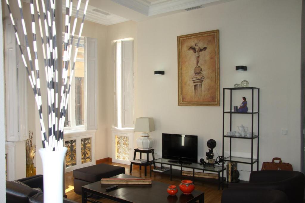 Echegaray Suites Málaga