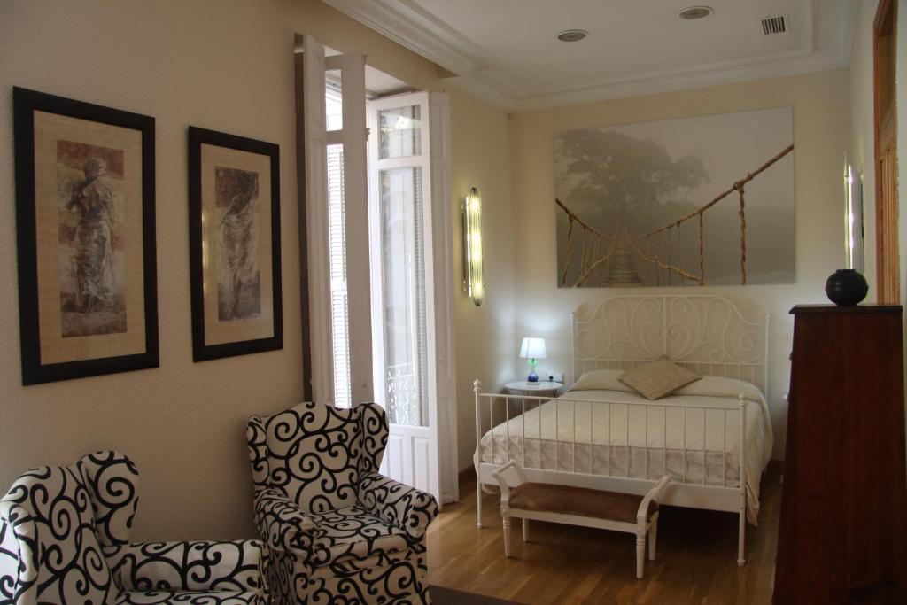 Apartamento Echegaray Suites Málaga
