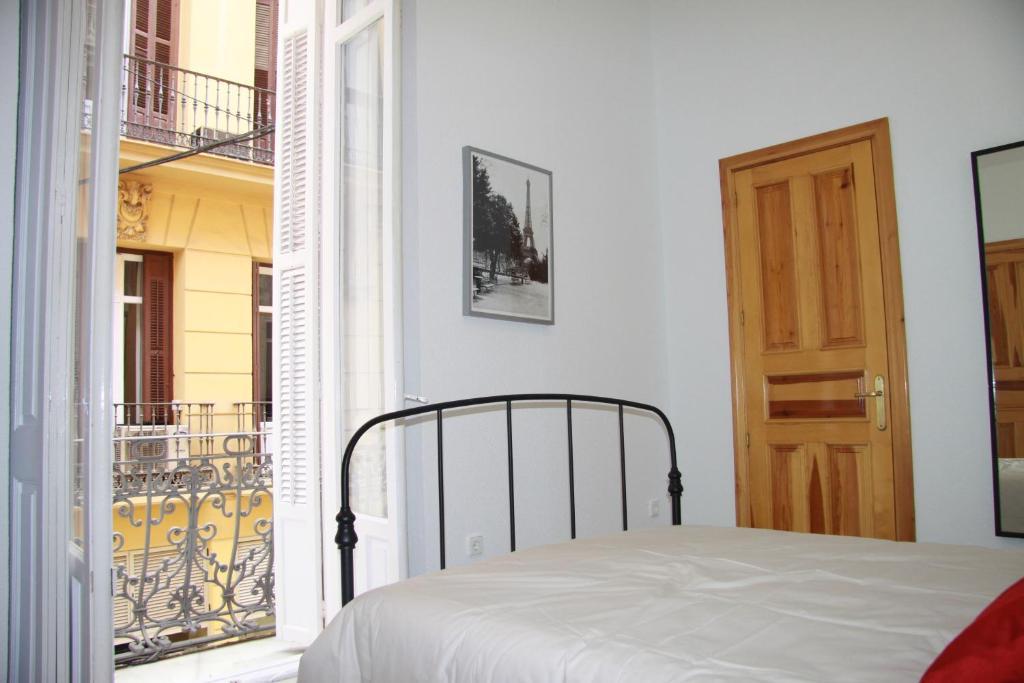 Apartamento Echegaray Suites Málaga