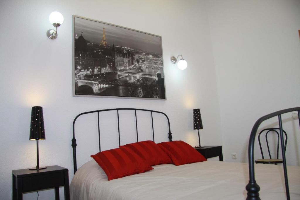 Echegaray Suites *
