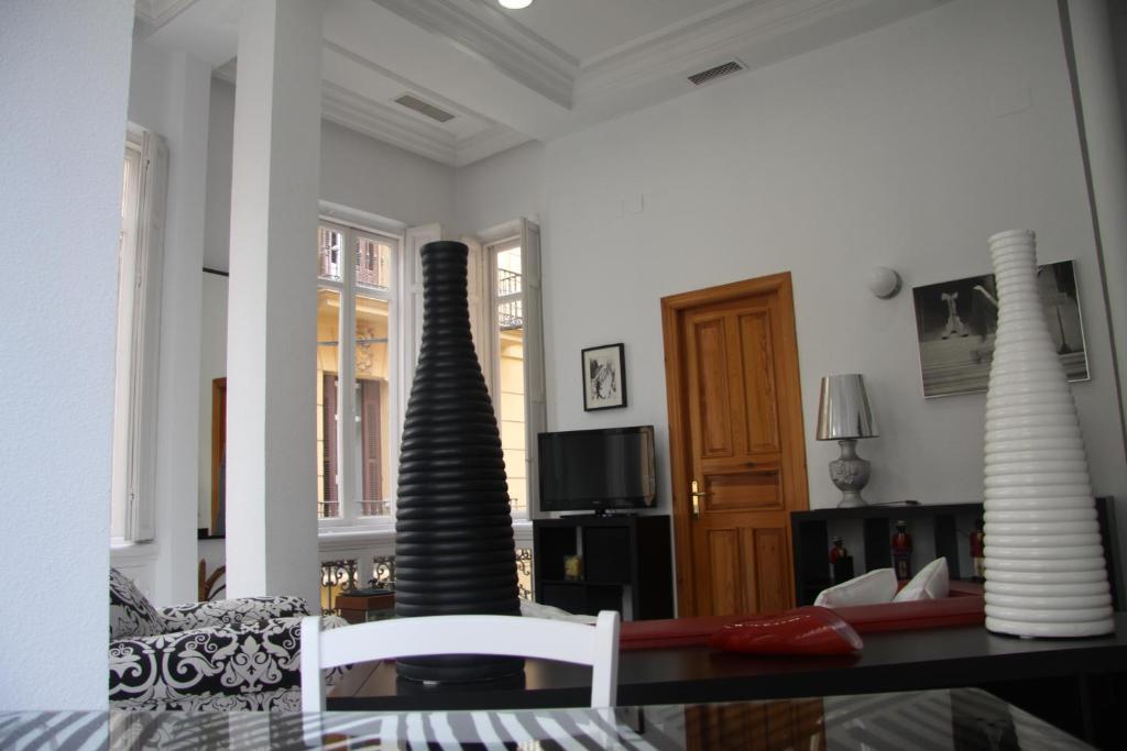 Echegaray Suites Málaga