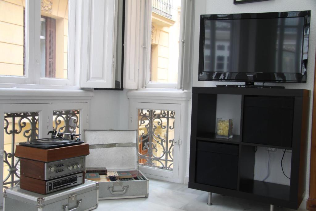 Echegaray Suites Apartamento