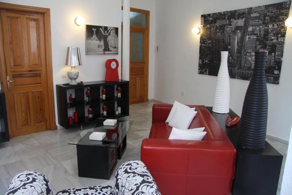 Apartamento Echegaray Suites Málaga
