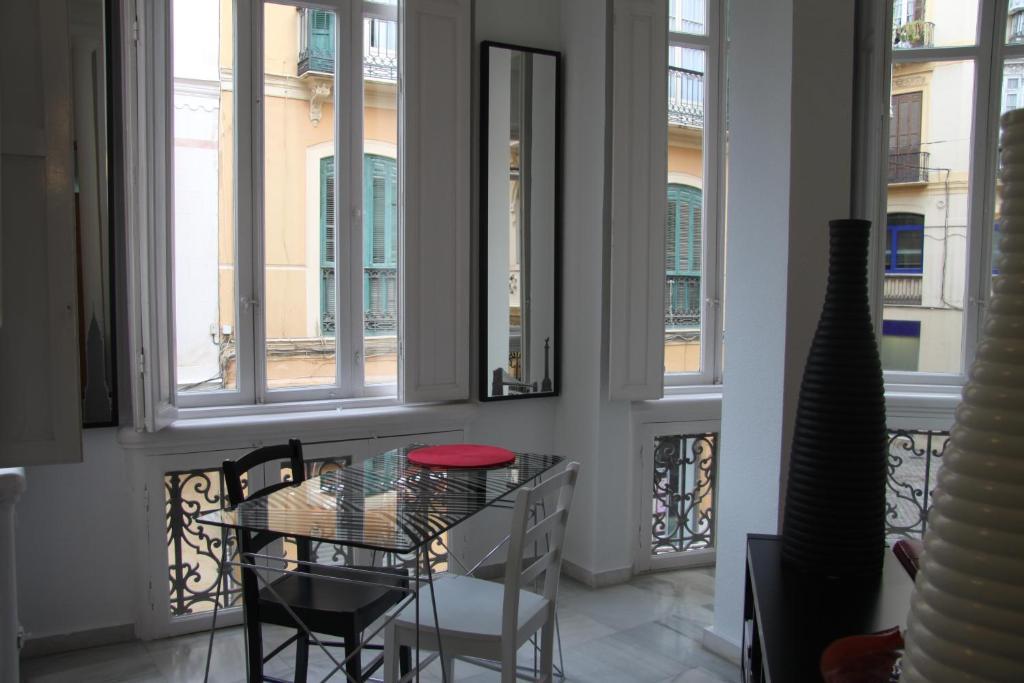 Echegaray Suites Apartamento