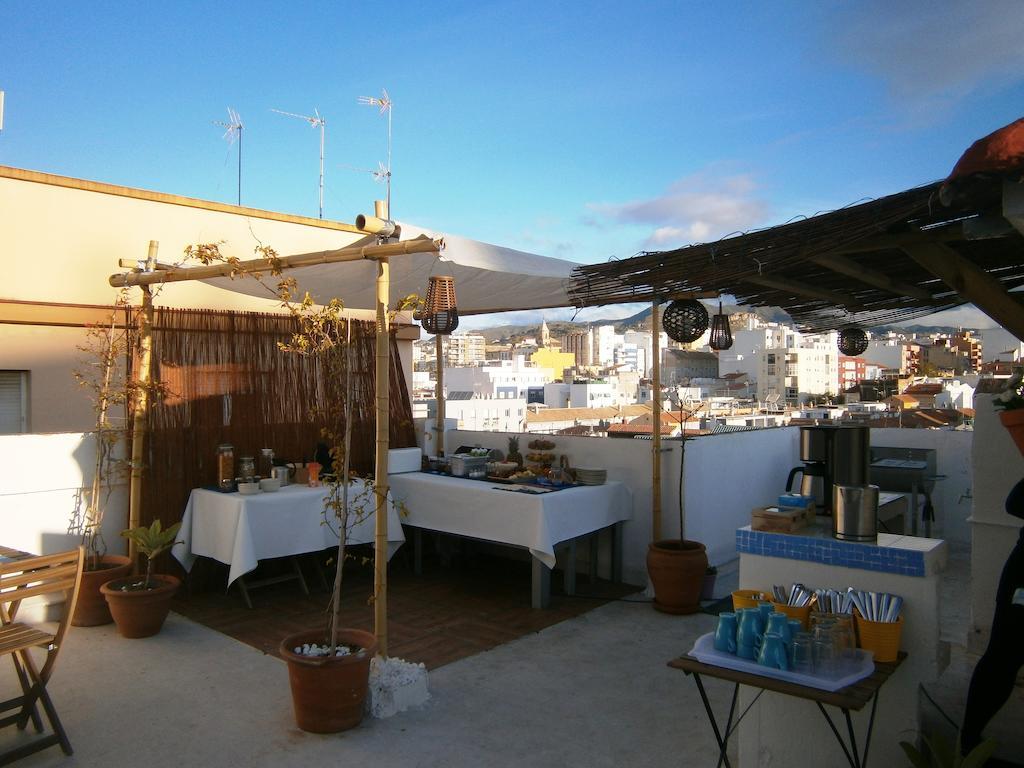 Casa Al Sur Terraza Malaga