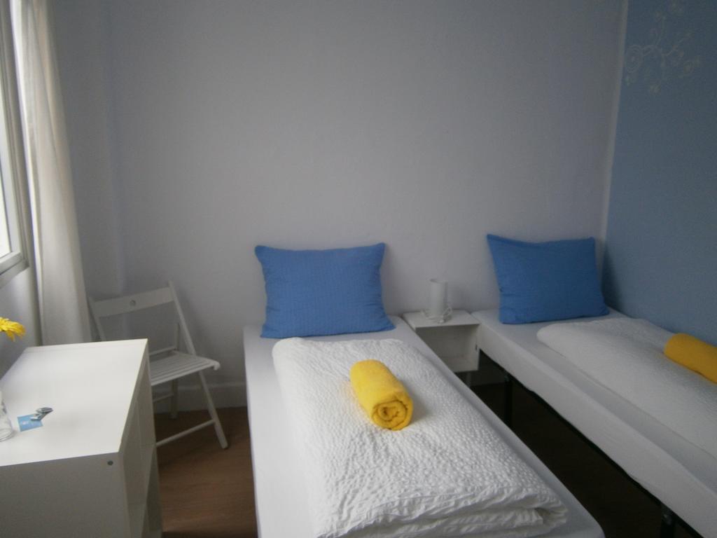Hostel Casa Al Sur Terraza